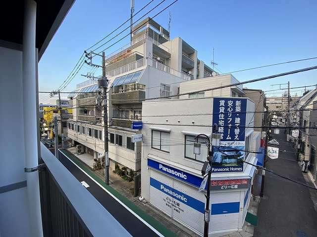 C`sLINQS FUJIMIDAI（301） 部屋画像