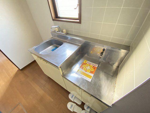 エンゼル596 キッチン