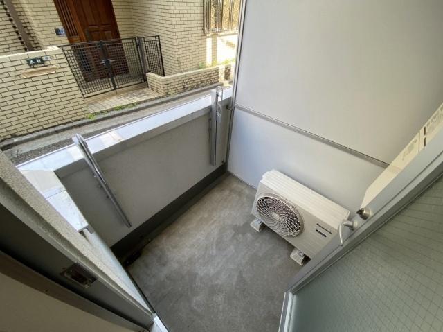練馬区東大泉マンション 部屋画像