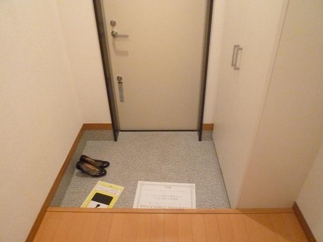 リブリ・シンシア平松 部屋画像