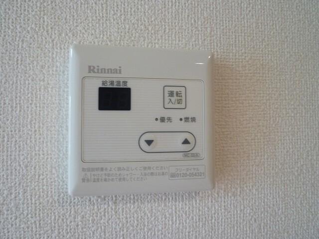 リブリ・シンシア平松 部屋画像