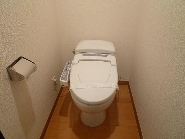 リブリ・シンシア平松 部屋画像