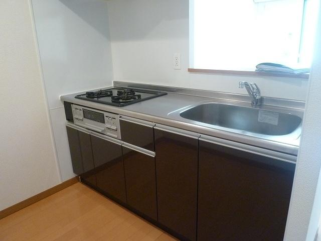 リブリ・シンシア平松 部屋画像