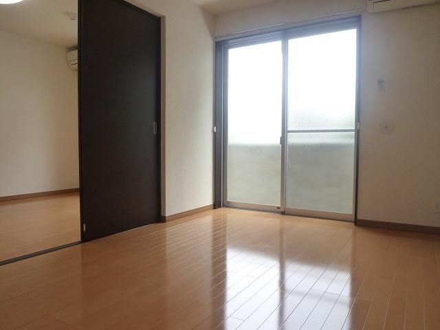 リブリ・シンシア平松 部屋画像