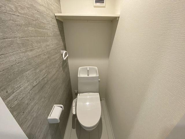 サザンロード保谷 トイレ