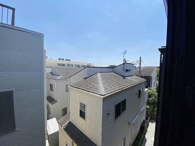 サザンロード保谷 眺望