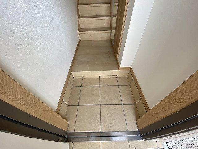 DuraCasa下保谷 玄関