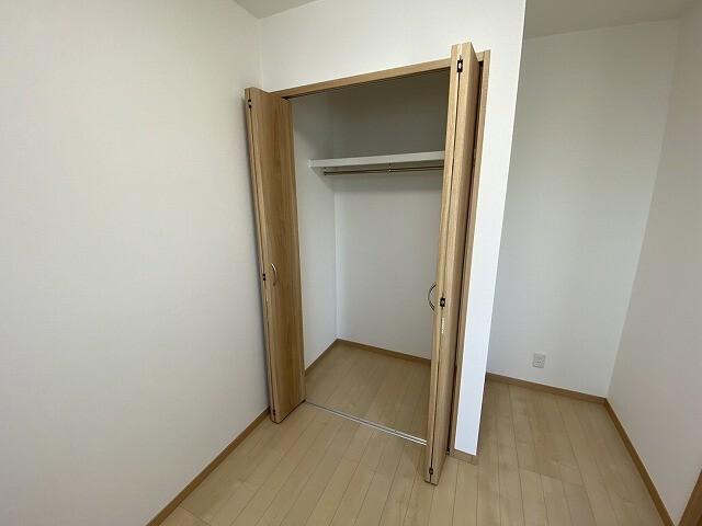 DuraCasa下保谷 収納