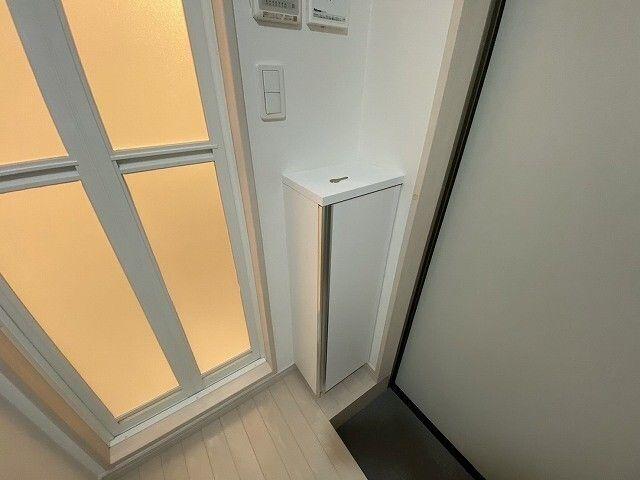 ノーザンロード保谷 収納