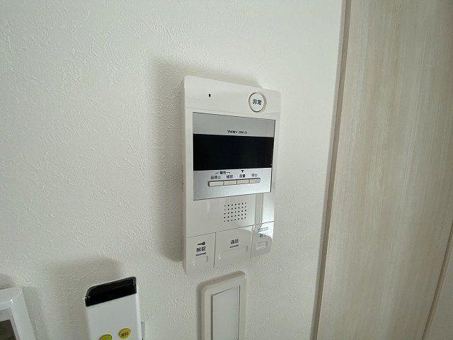 ノーザンロード保谷 セキュリティ