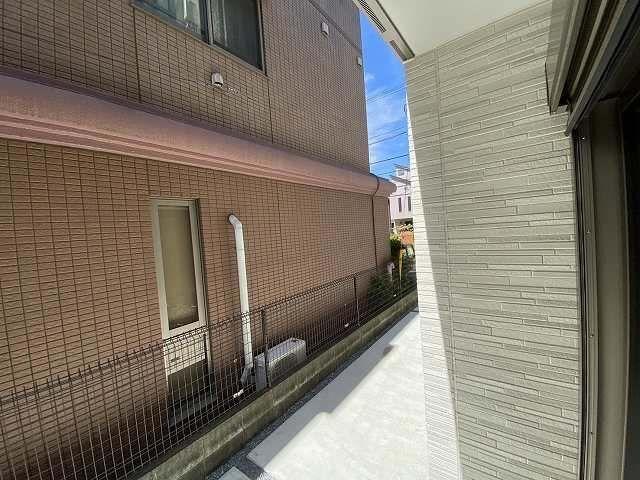 ノーザンロード保谷 眺望