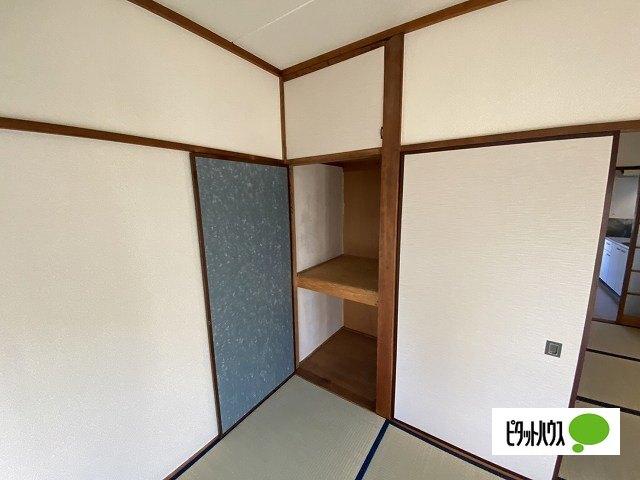 コーナー白峰（213） 収納