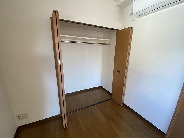 N・S FIVE東久留米 収納