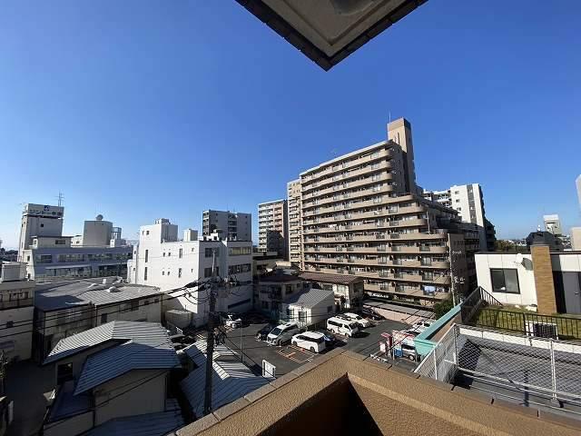 N・S FIVE東久留米 眺望