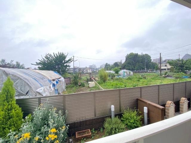 イマーブル・シュシュⅡ 眺望