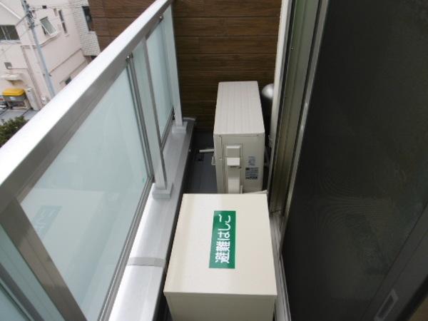 リブリ・HIRAS 部屋画像