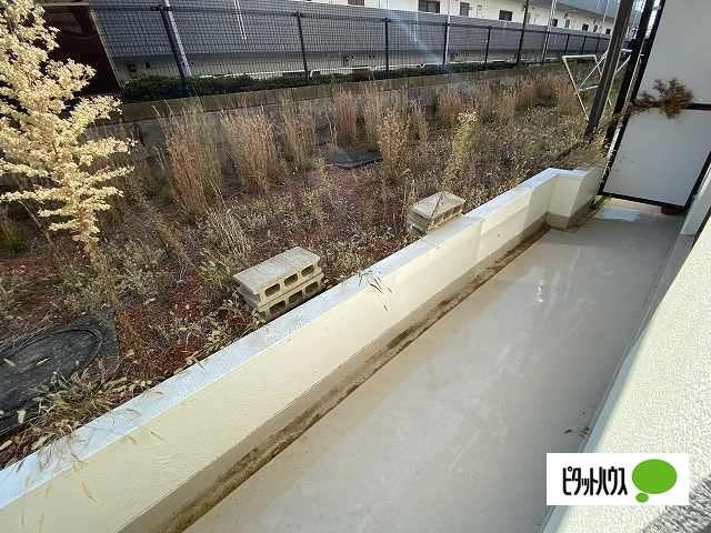 エマーレ南大泉Nord バルコニー