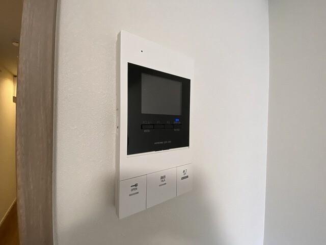 イクシオ石神井台（102） セキュリティ