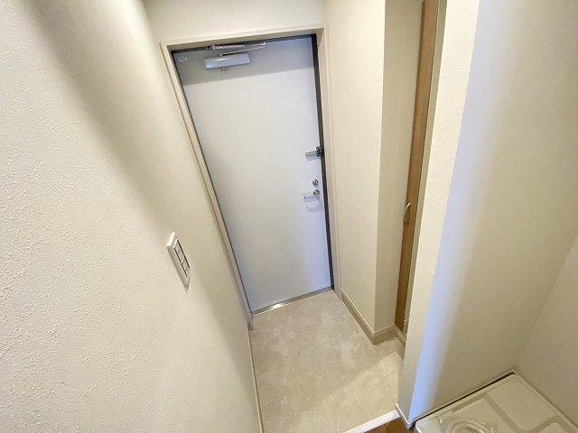 イクシオ石神井台（102） 玄関