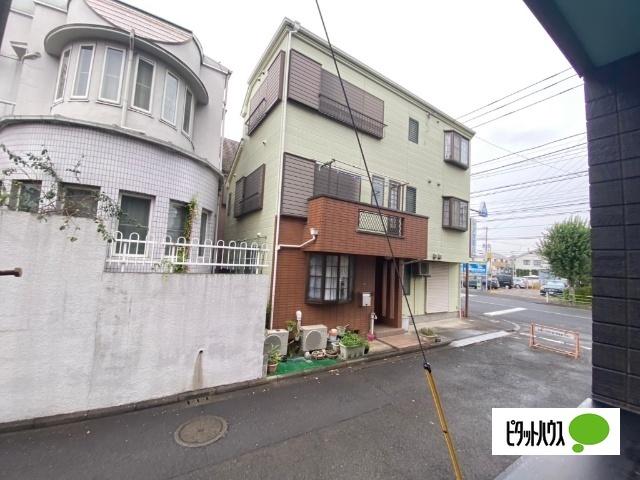 ソレイユ西東京 眺望
