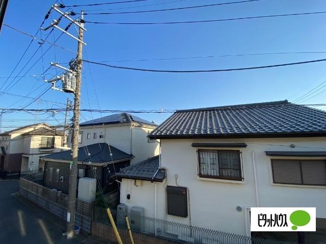 MOK-TERRACE大泉学園 眺望