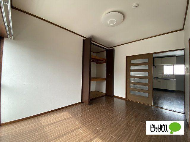 第2メゾン西川 収納