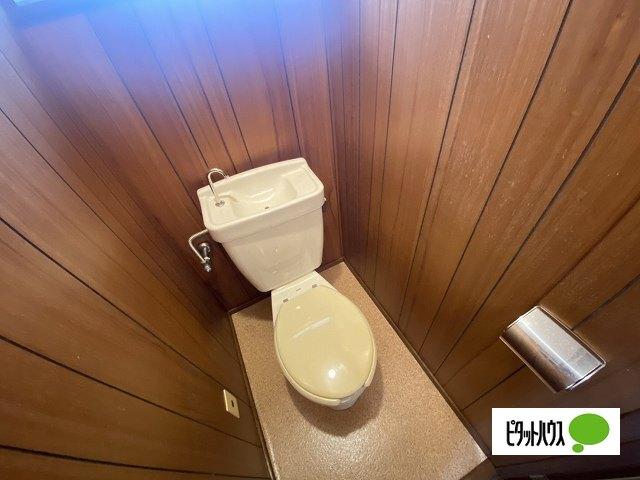吉崎邸（202） トイレ