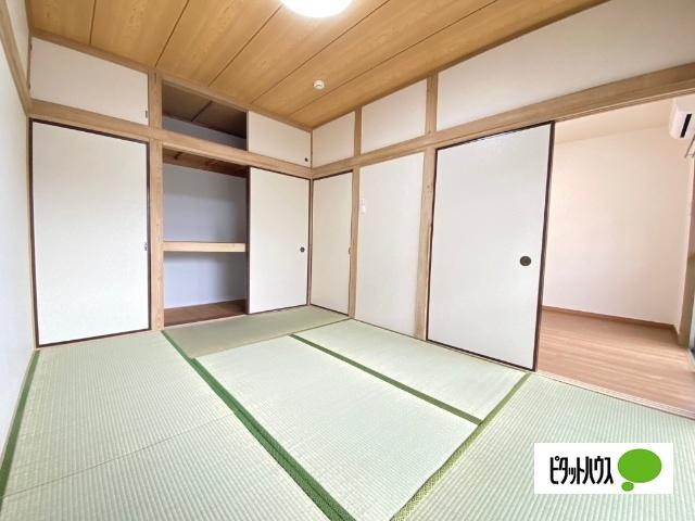 桃江荘（202） キッチン