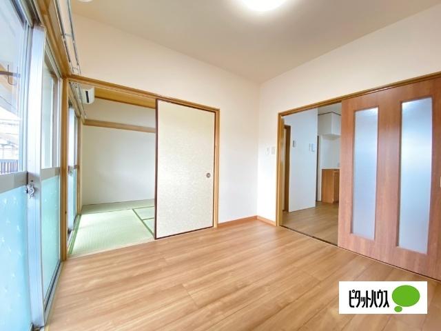 桃江荘（202） 部屋画像