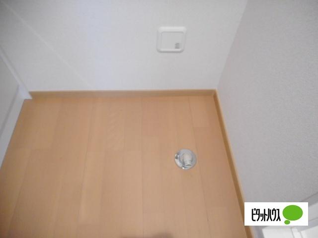 アートヒルズ南大泉Ⅱ 洗面