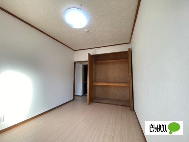 加藤ハイム 収納