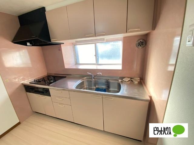 加藤ハイム キッチン
