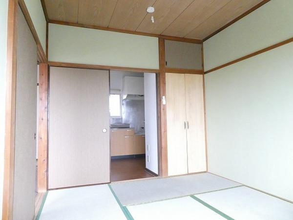 サンフォレスト（101） 部屋画像