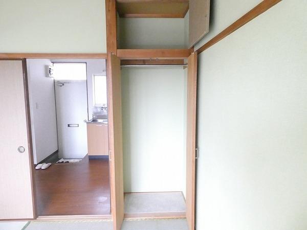 サンフォレスト（101） 部屋画像