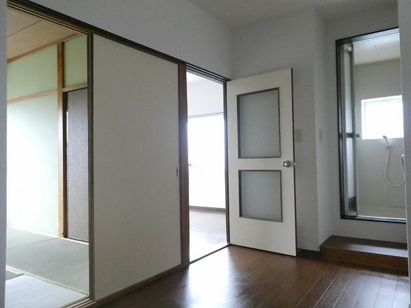 サンフォレスト（101） 部屋画像