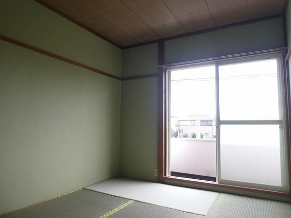 サンフォレスト（101） 部屋画像