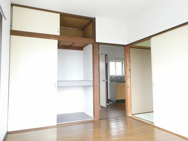サンフォレスト（101） 部屋画像