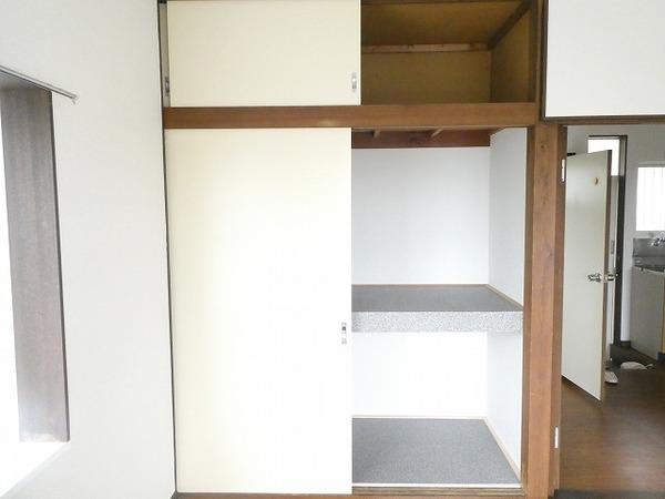 サンフォレスト（101） 部屋画像