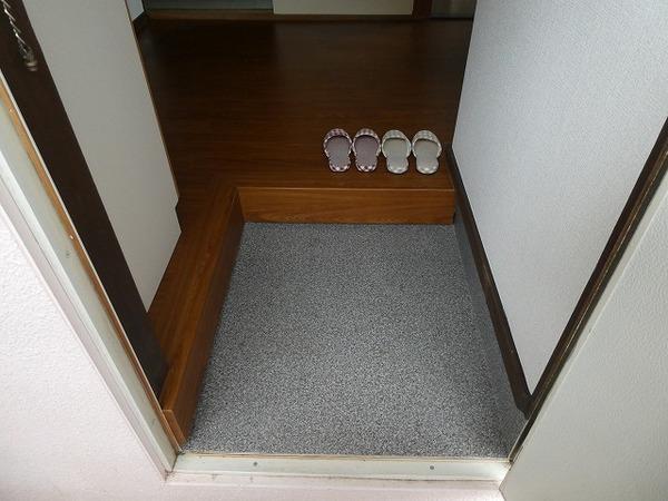 サンフォレスト（101） 部屋画像