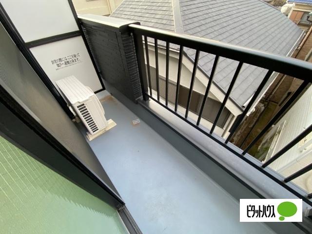 ノーザンロード東伏見 部屋画像