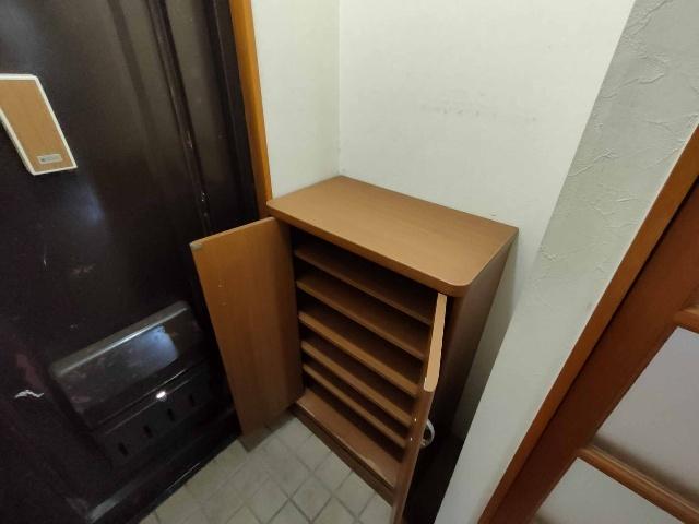 サンライズ関道 部屋画像
