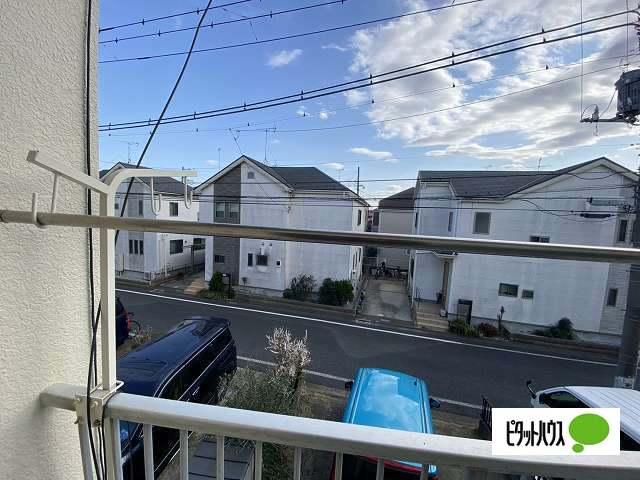 テラスハウス野瀬Ⅰ･Ⅱ 部屋画像