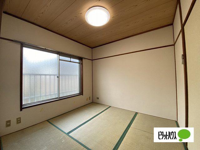 テラスハウス野瀬Ⅰ･Ⅱ 部屋画像