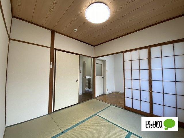 テラスハウス野瀬Ⅰ･Ⅱ 部屋画像