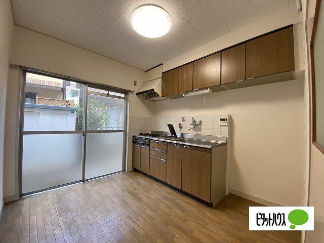 テラスハウス野瀬Ⅰ･Ⅱ 部屋画像