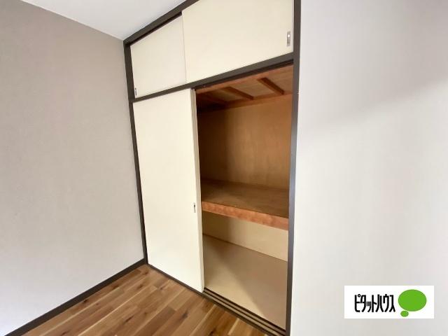 SKマンション 収納