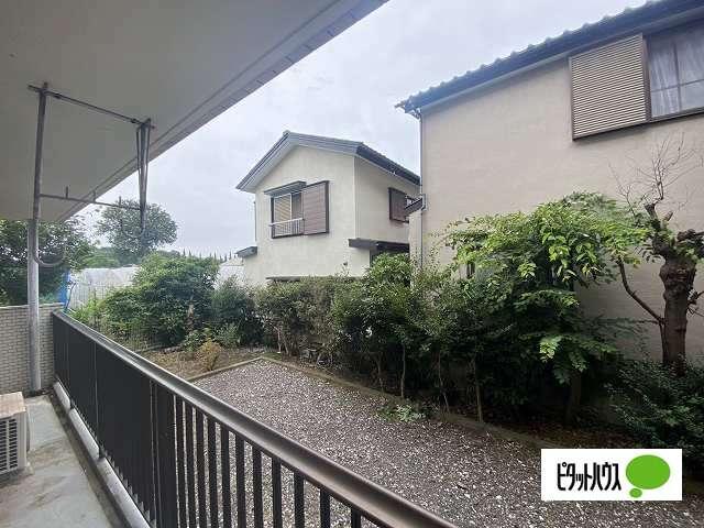 SKマンション 眺望