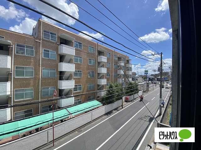 アリエル関町北 眺望