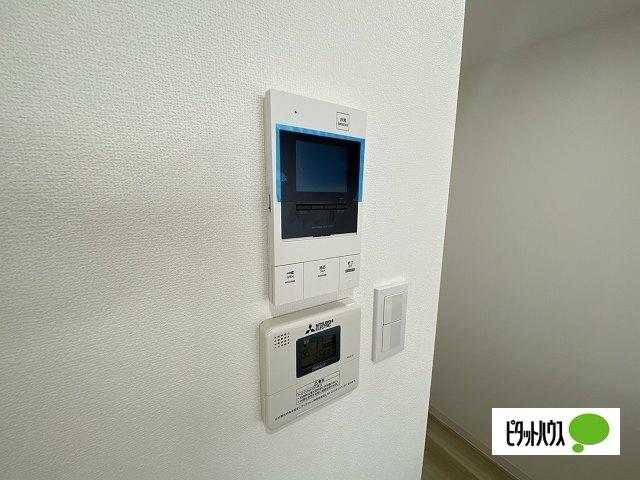 アリエル関町北 セキュリティ