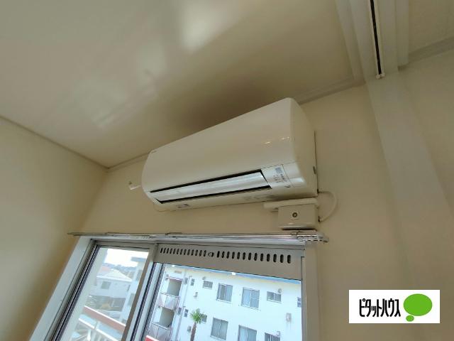 アイフィールド大泉A棟 部屋画像